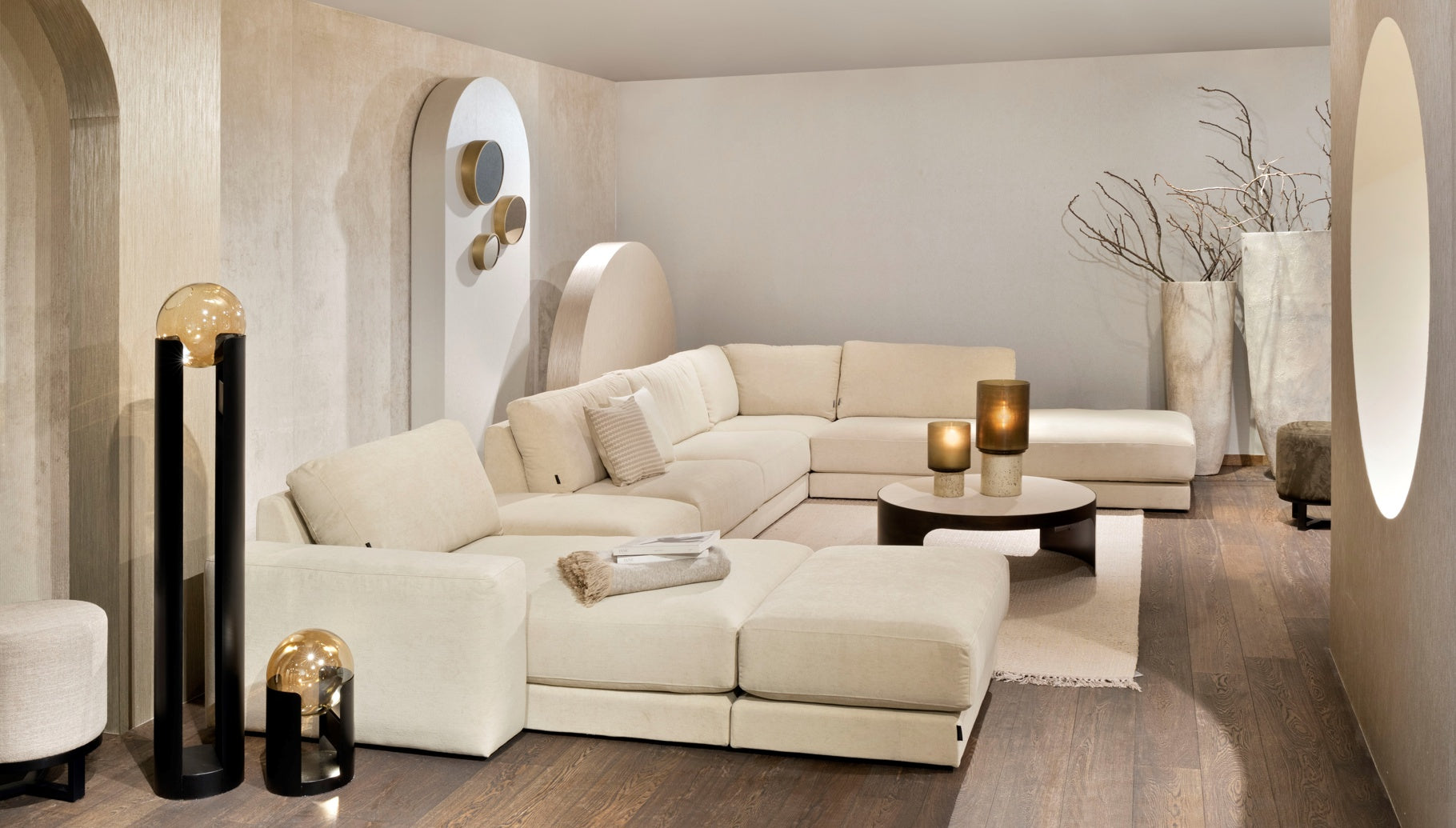 HENG floor lamp