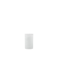 Ona frosted white