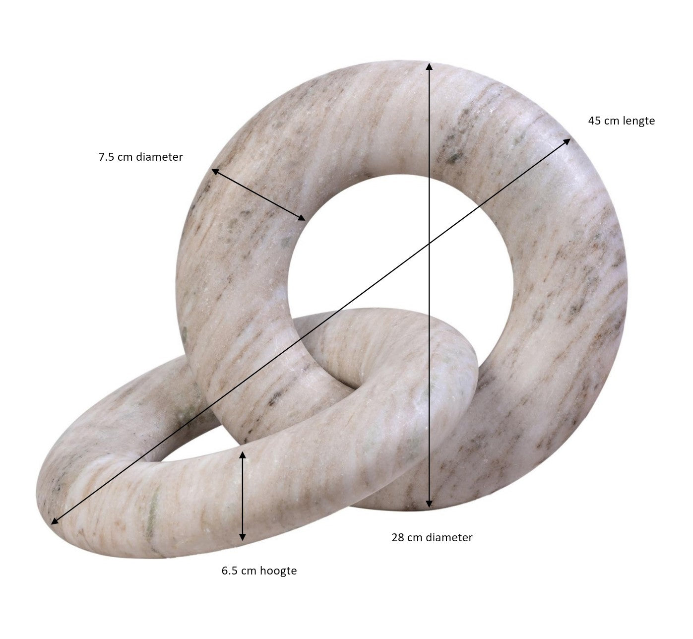 The marble ring