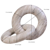 The marble ring