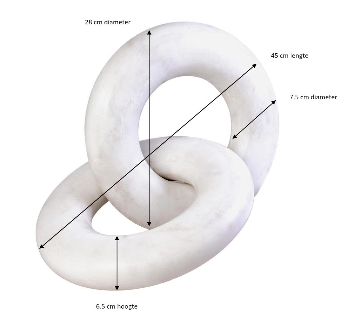 The marble ring