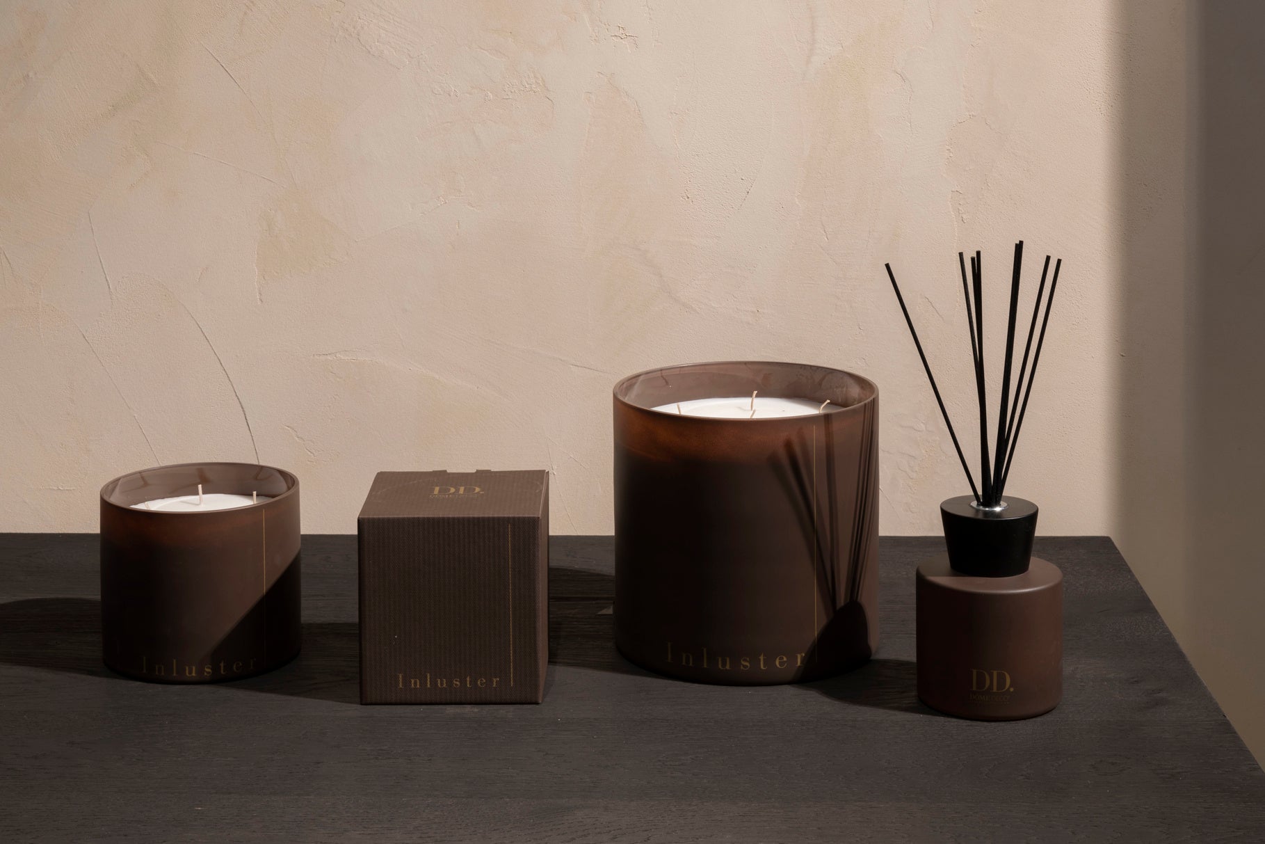 INLUSTER candle