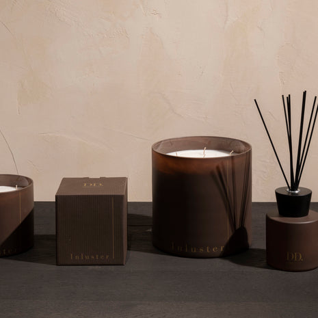INLUSTER candle