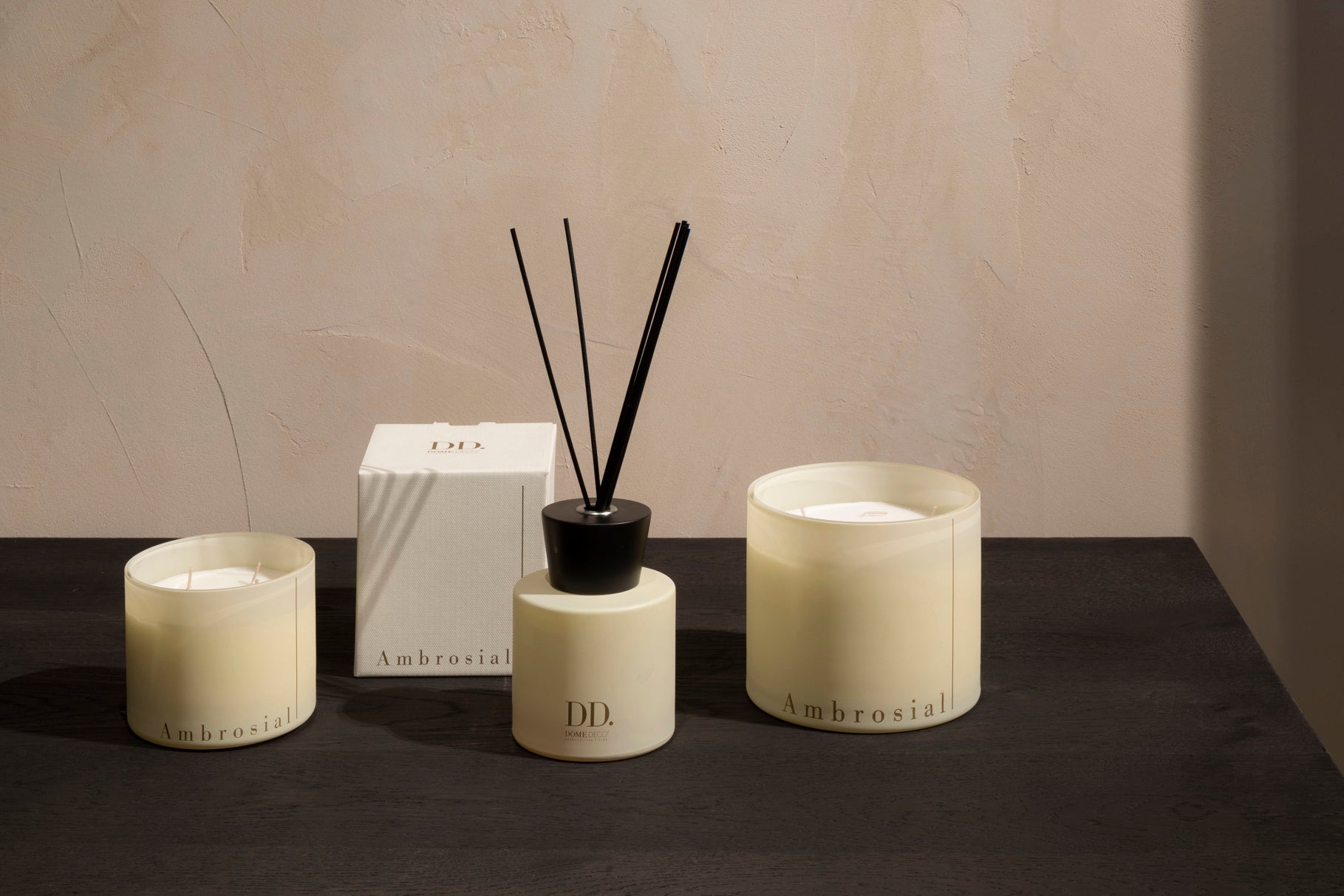AMBROSIAL candle