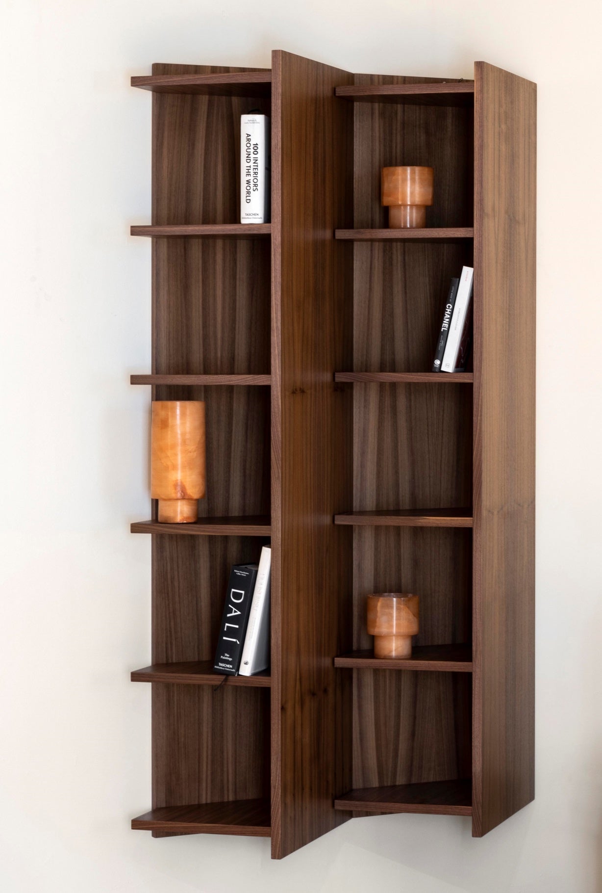 ETAH bookshelf