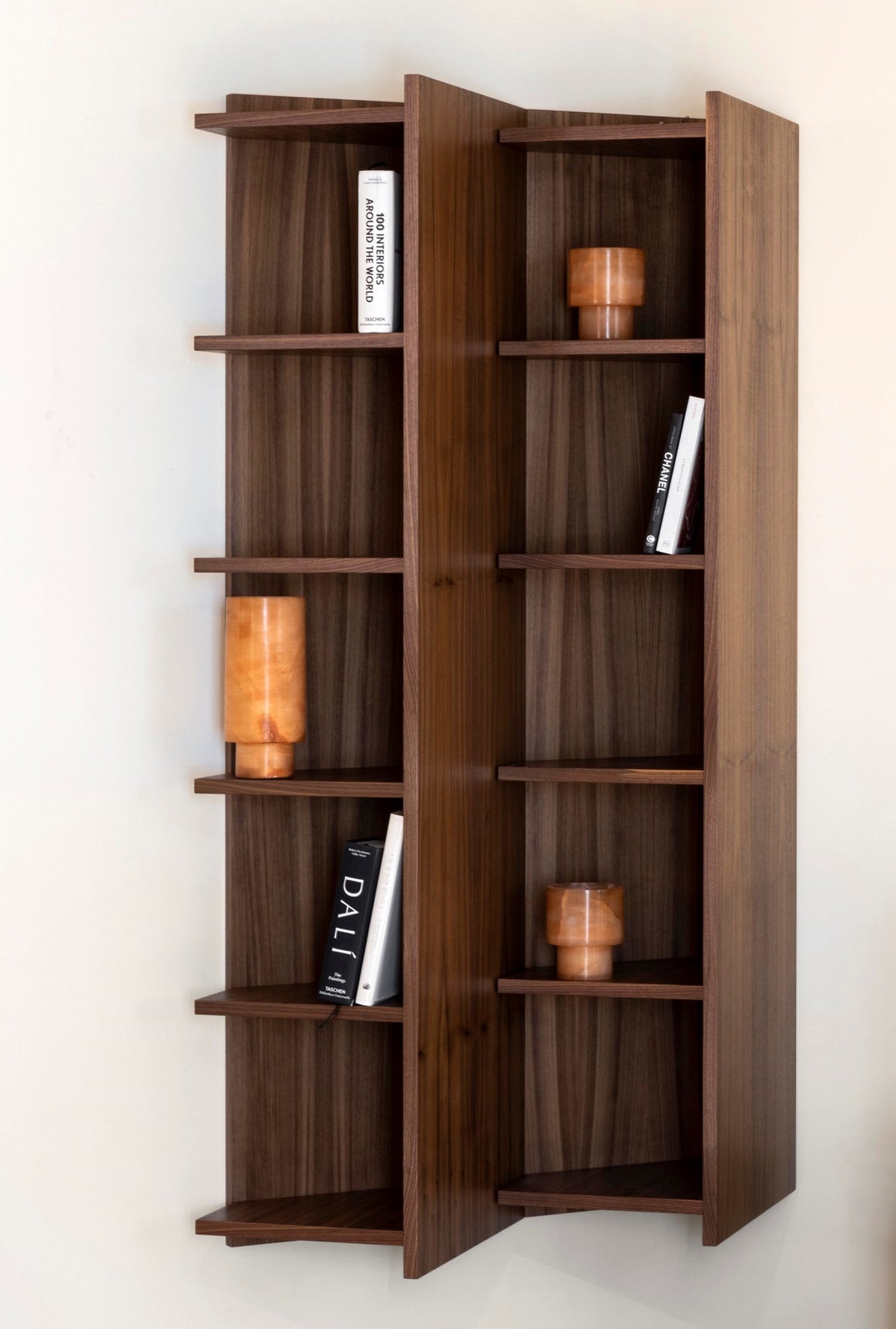 ETAH bookshelf