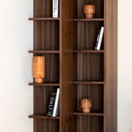 ETAH bookshelf