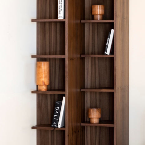 ETAH bookshelf