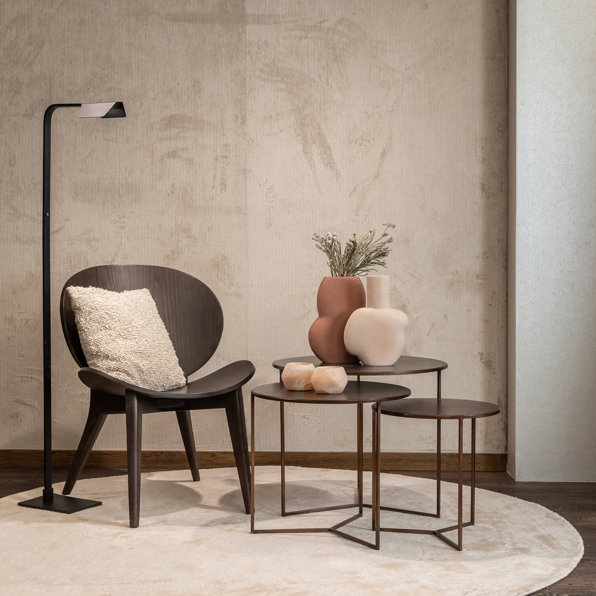 JONES floor lamp