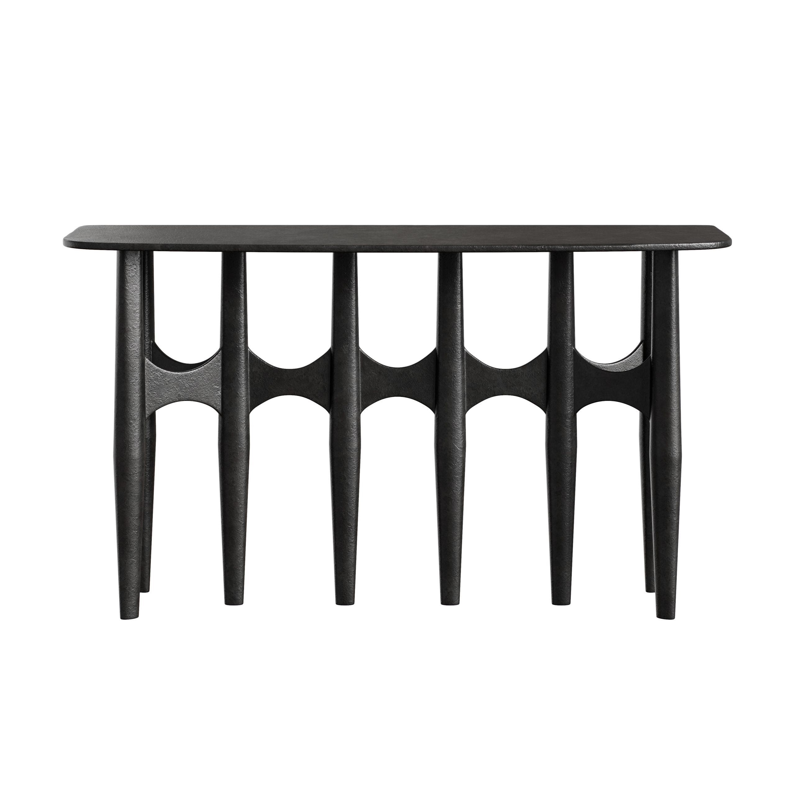 LIMA console table