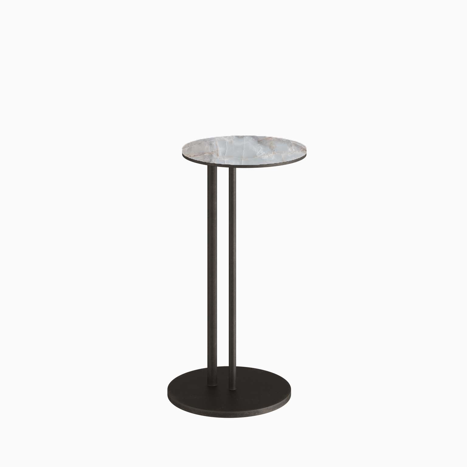 Trento side table