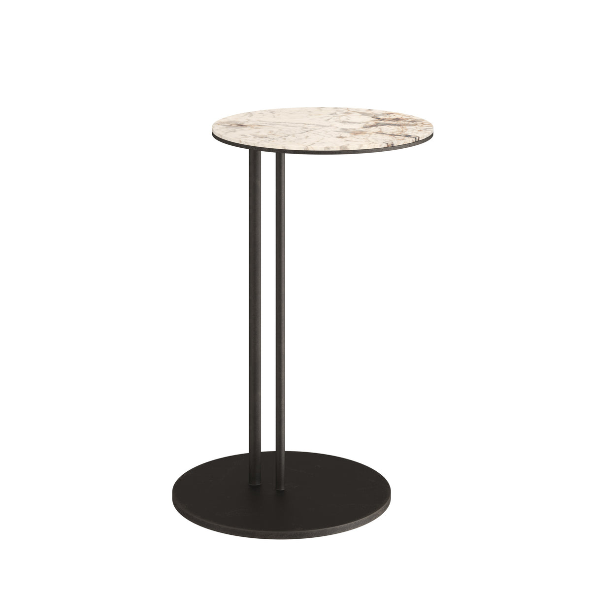 Trento side table