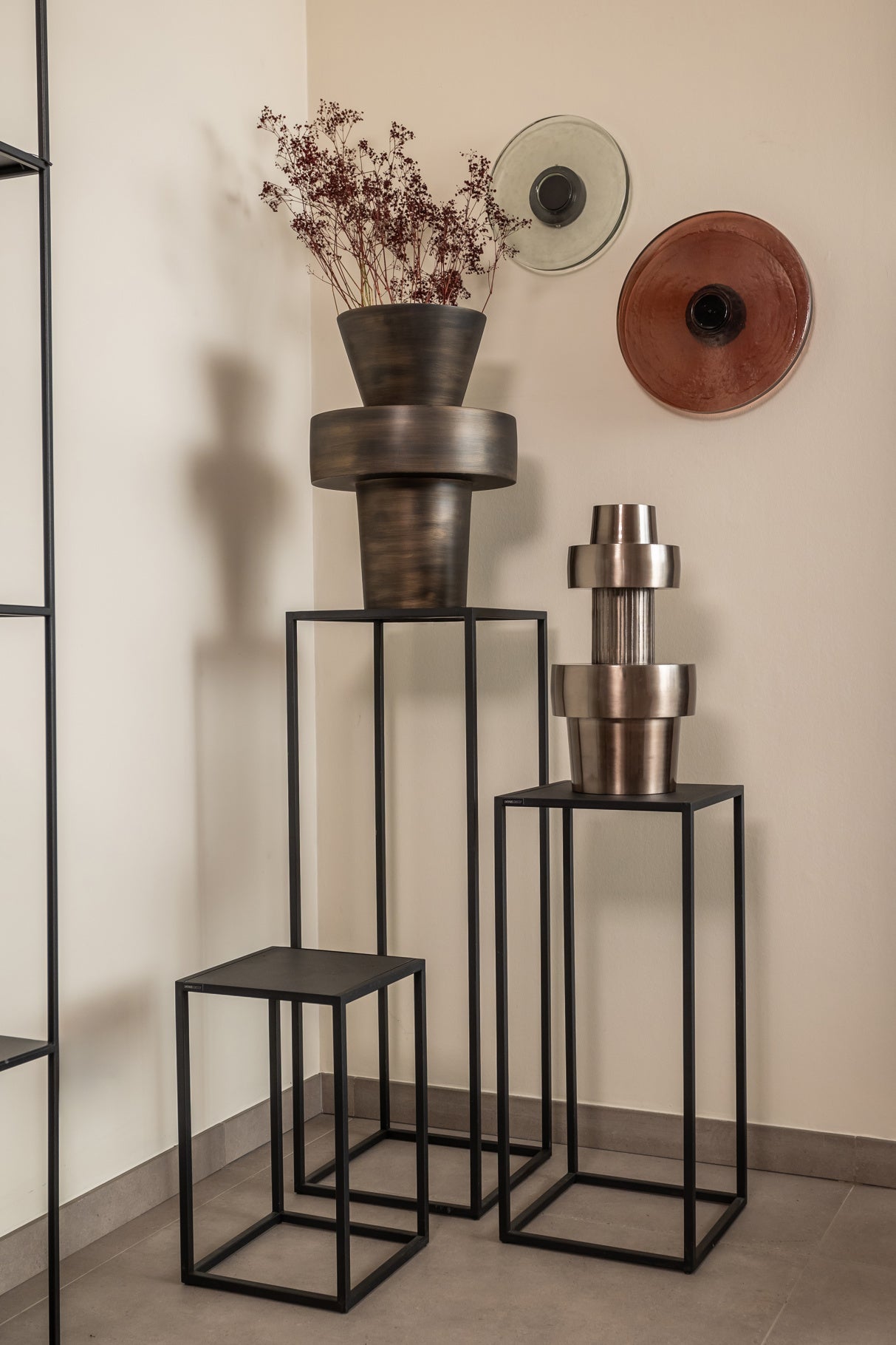 TOBA vase
