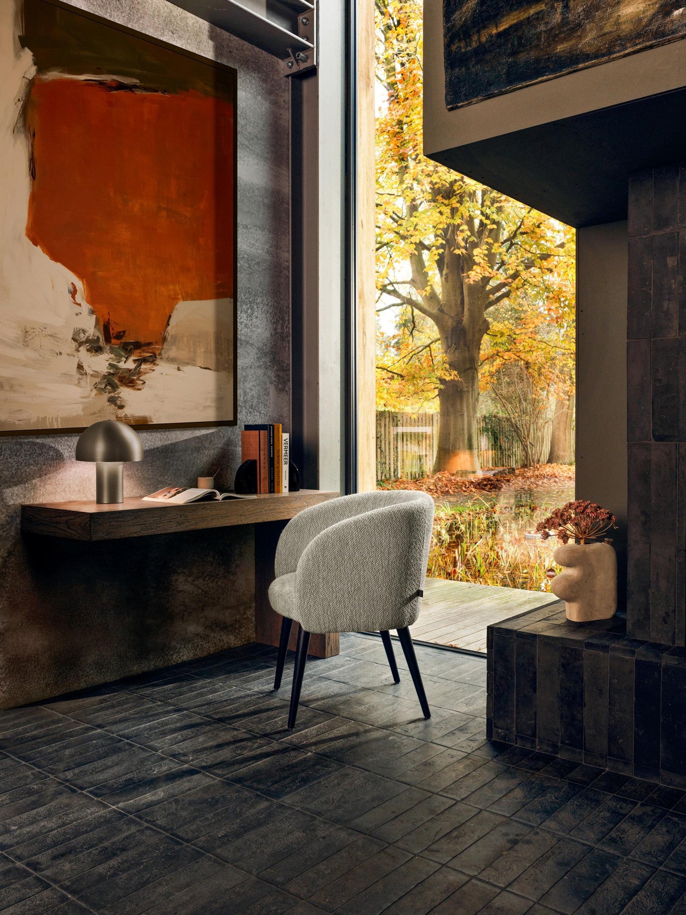 Sydney armchair