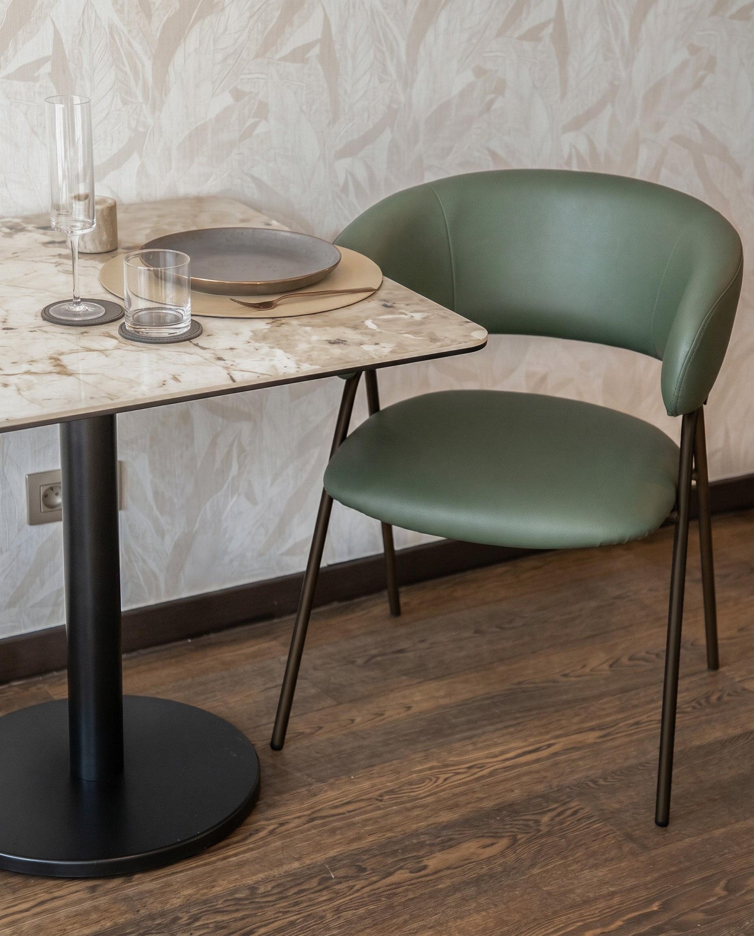 ORBIS armchair