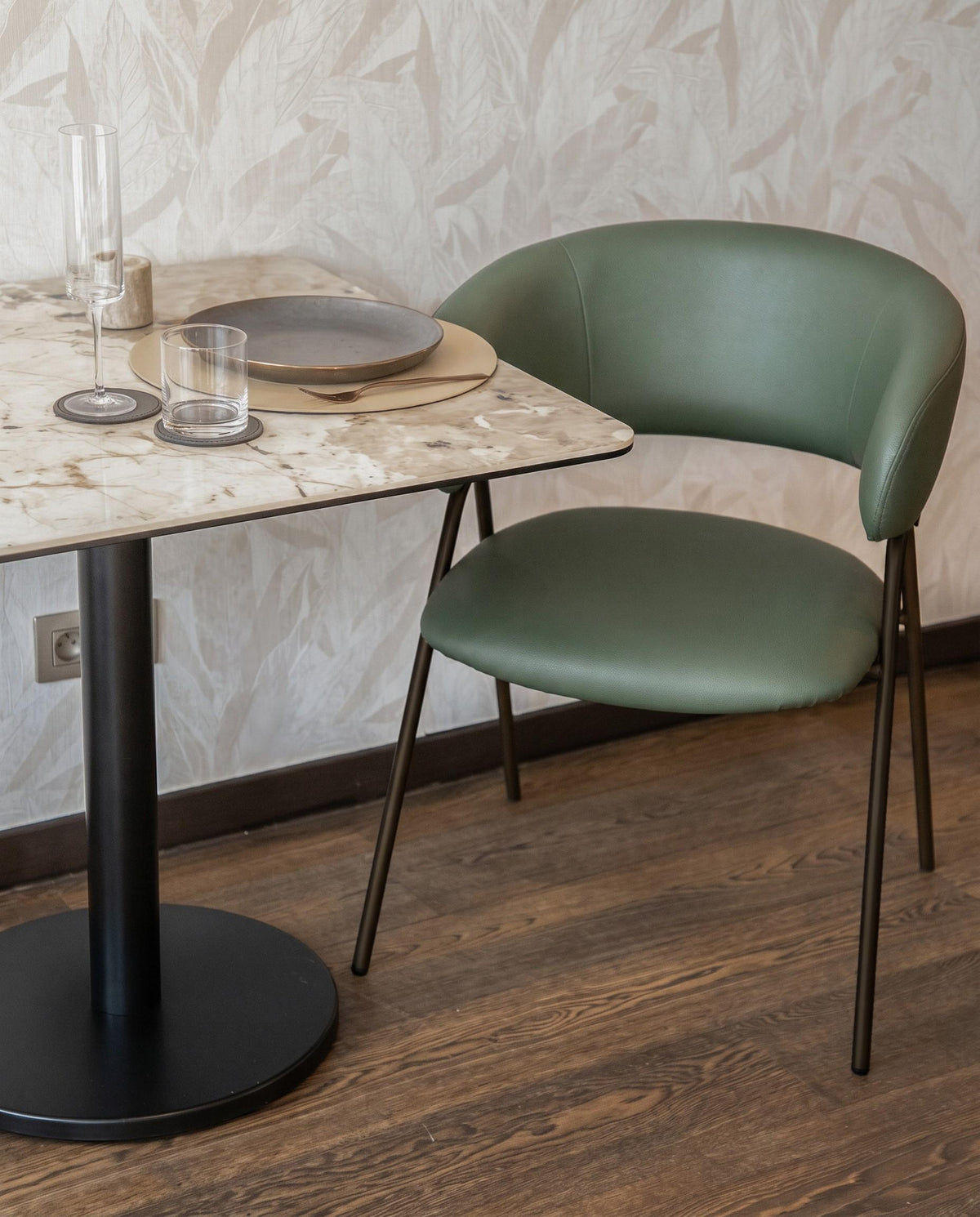 ORBIS armchair