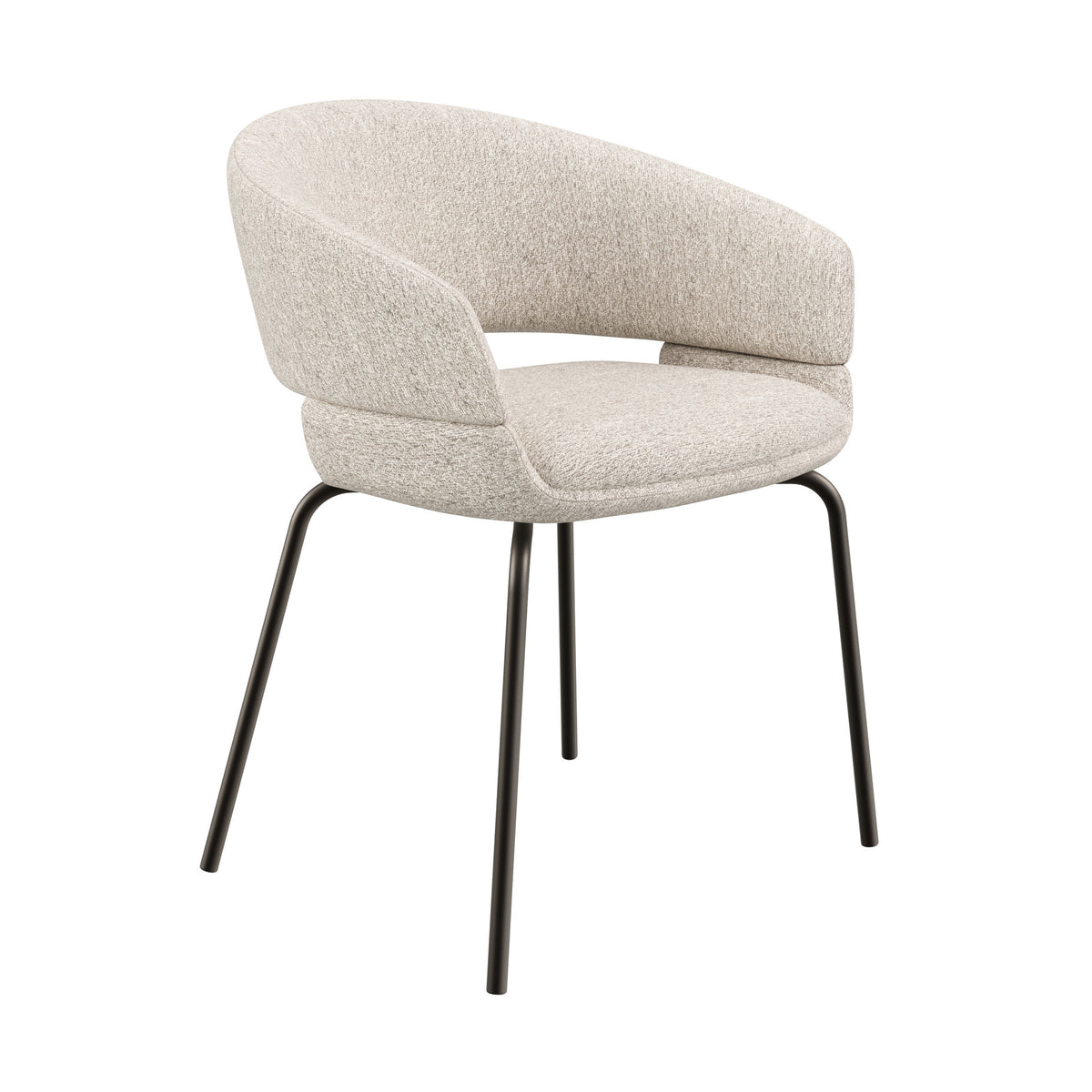 SCALAR armchair