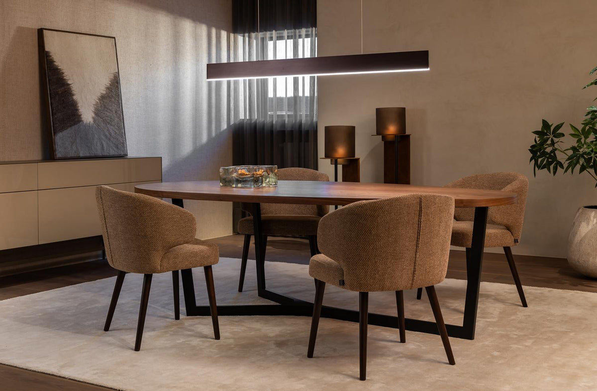 Penta armchair