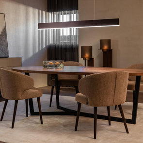 Penta armchair