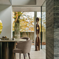 Penta armchair