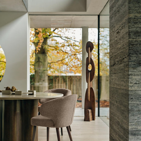 Penta armchair