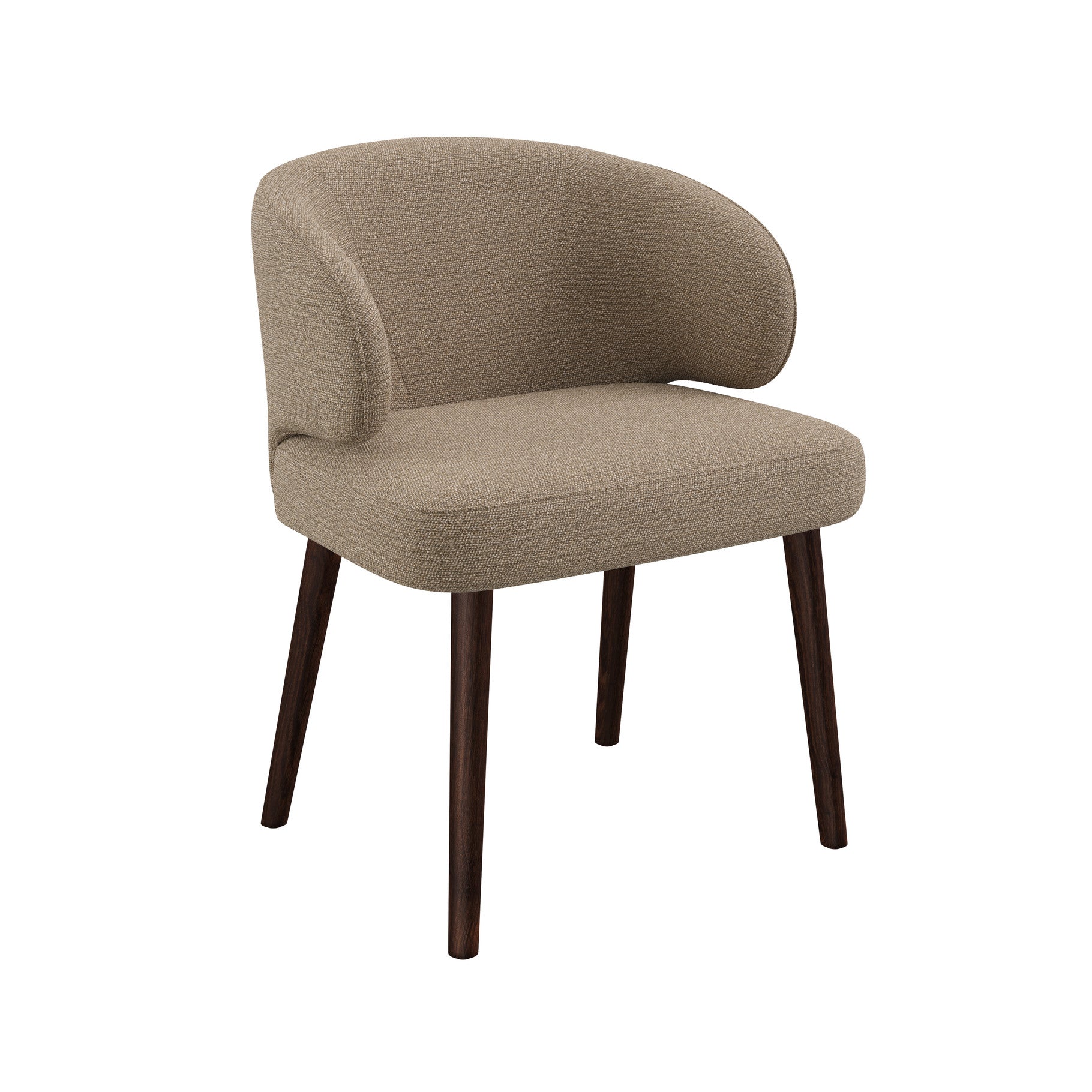 Penta armchair
