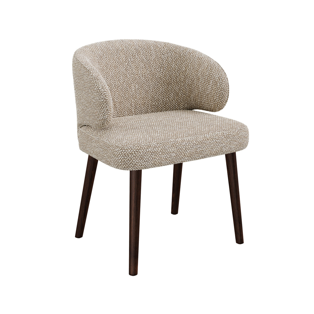 Penta armchair