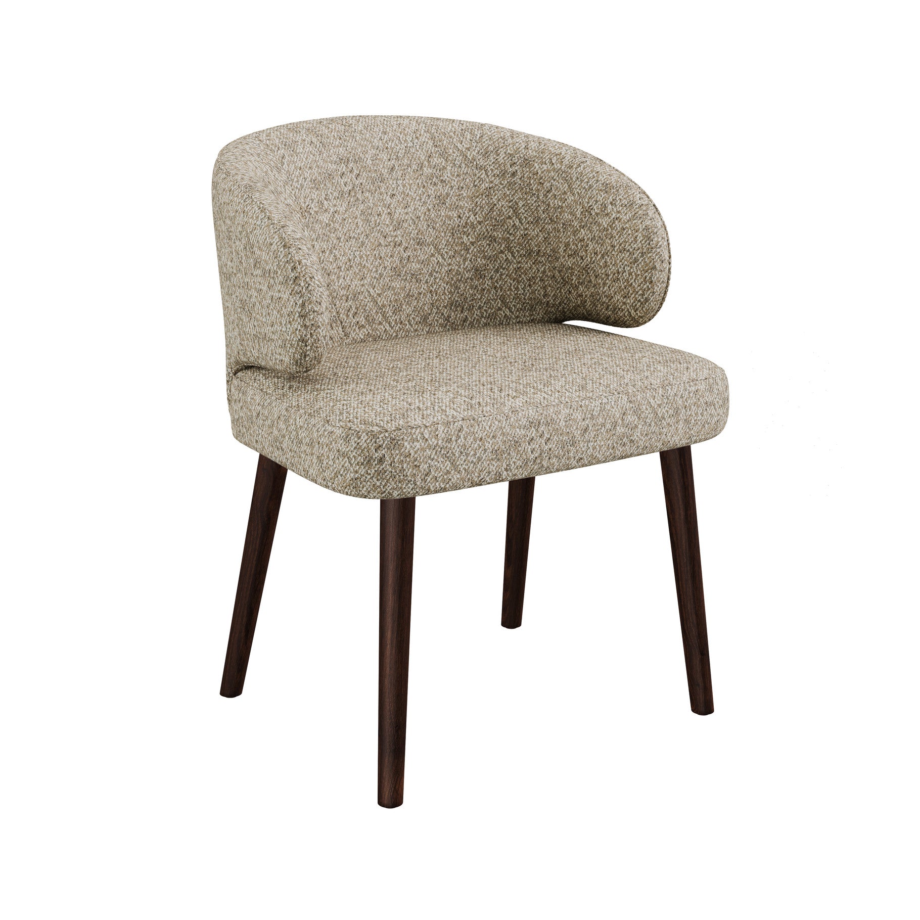Penta armchair