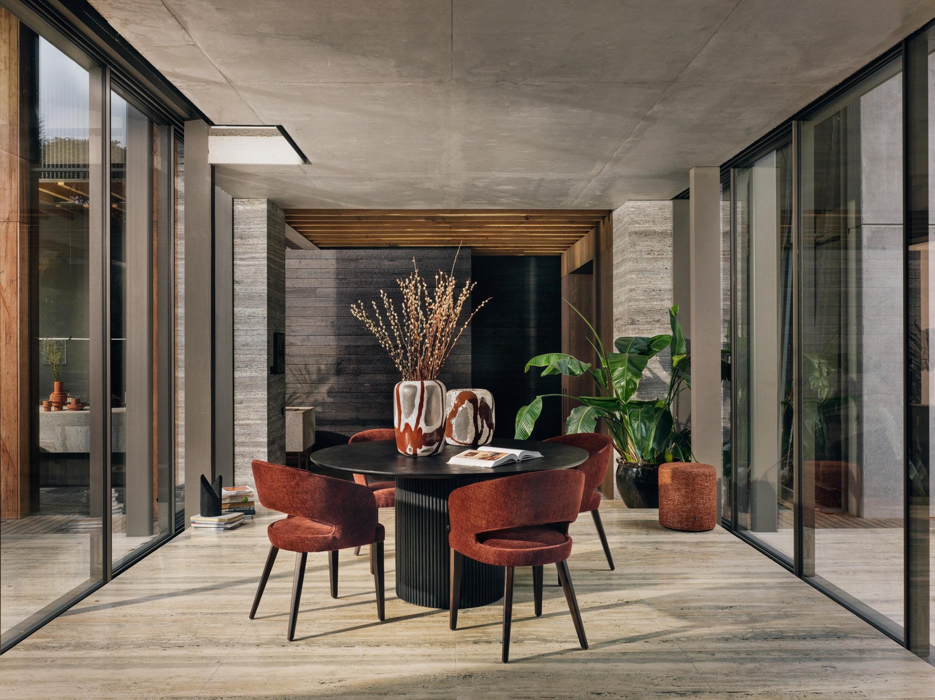 Beta armchair