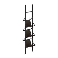 Herald magazine rack