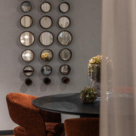 FROME mirror - set of 4