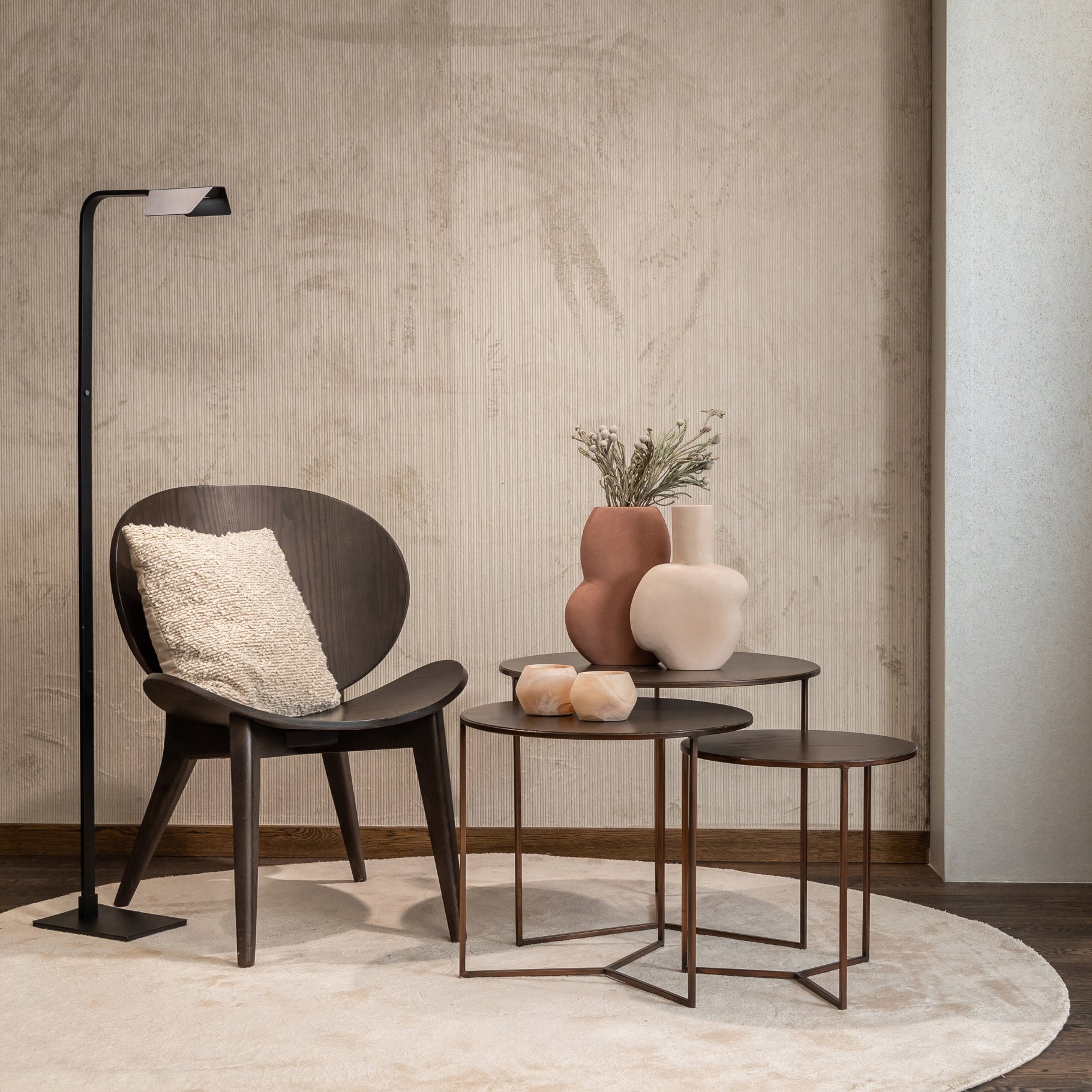 LEON lounge chair