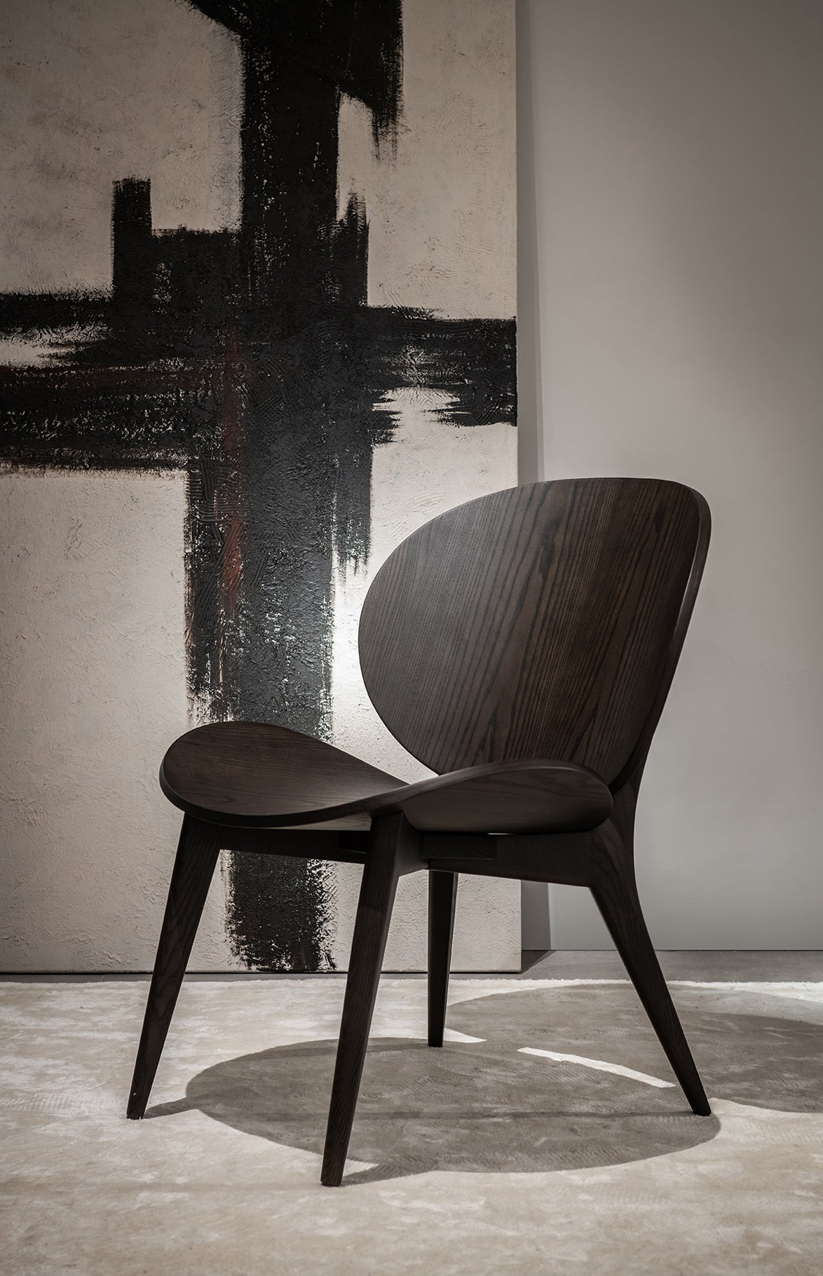LEON lounge chair