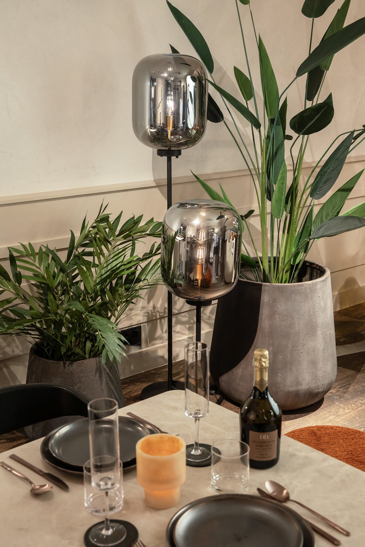 PAXTON floor lamp