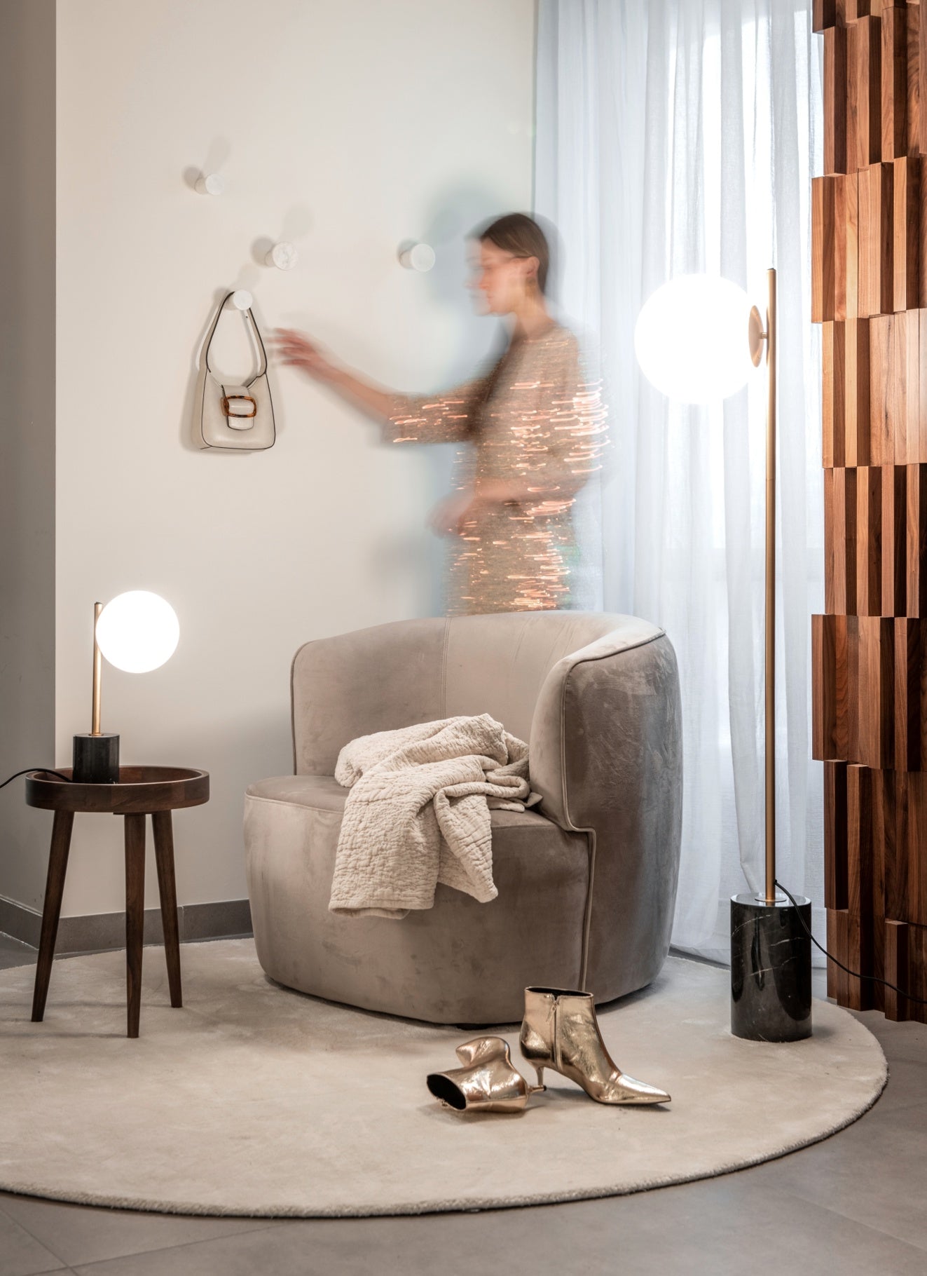 MARCONI table lamp