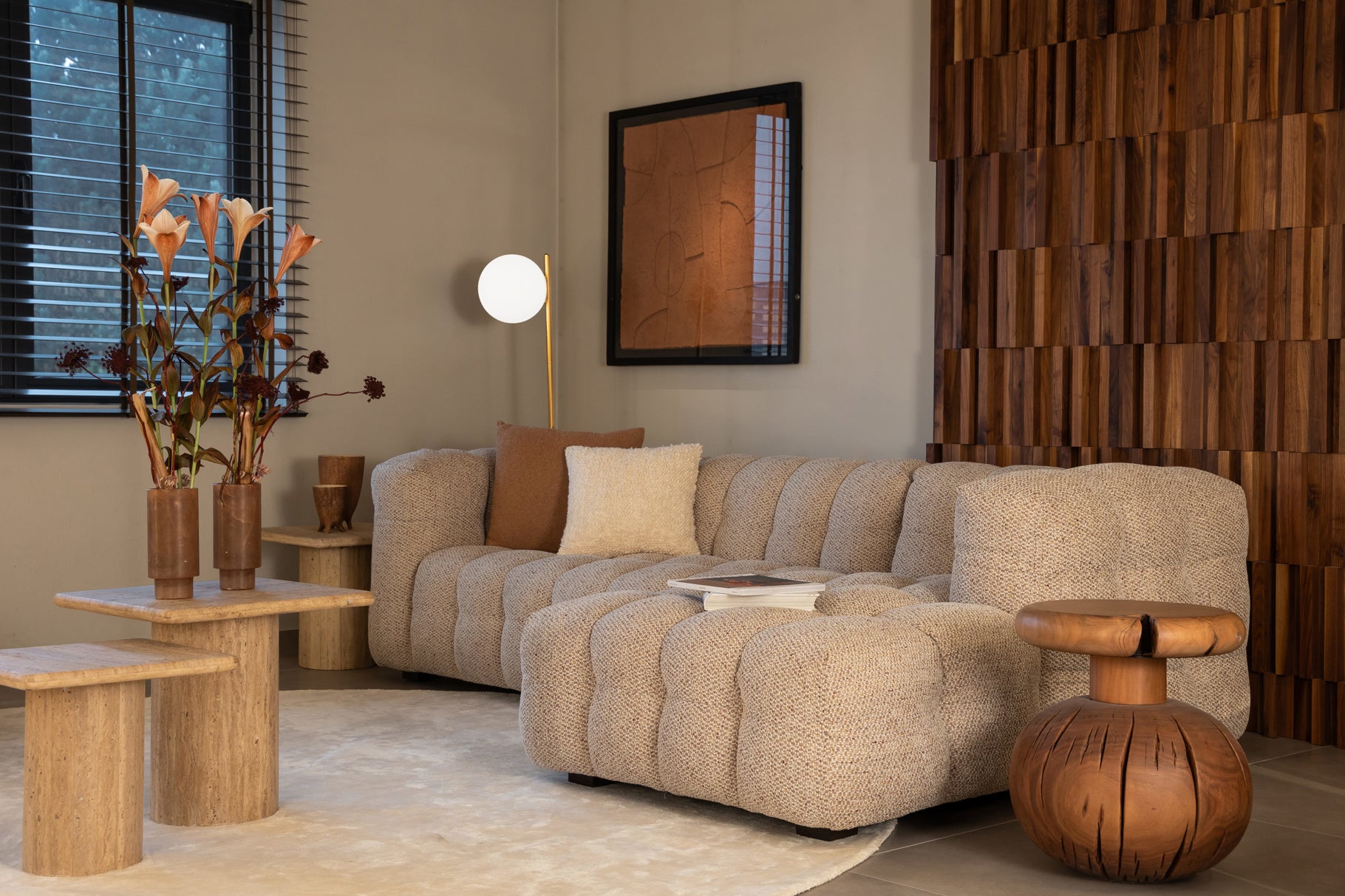 MARCONI floor lamp
