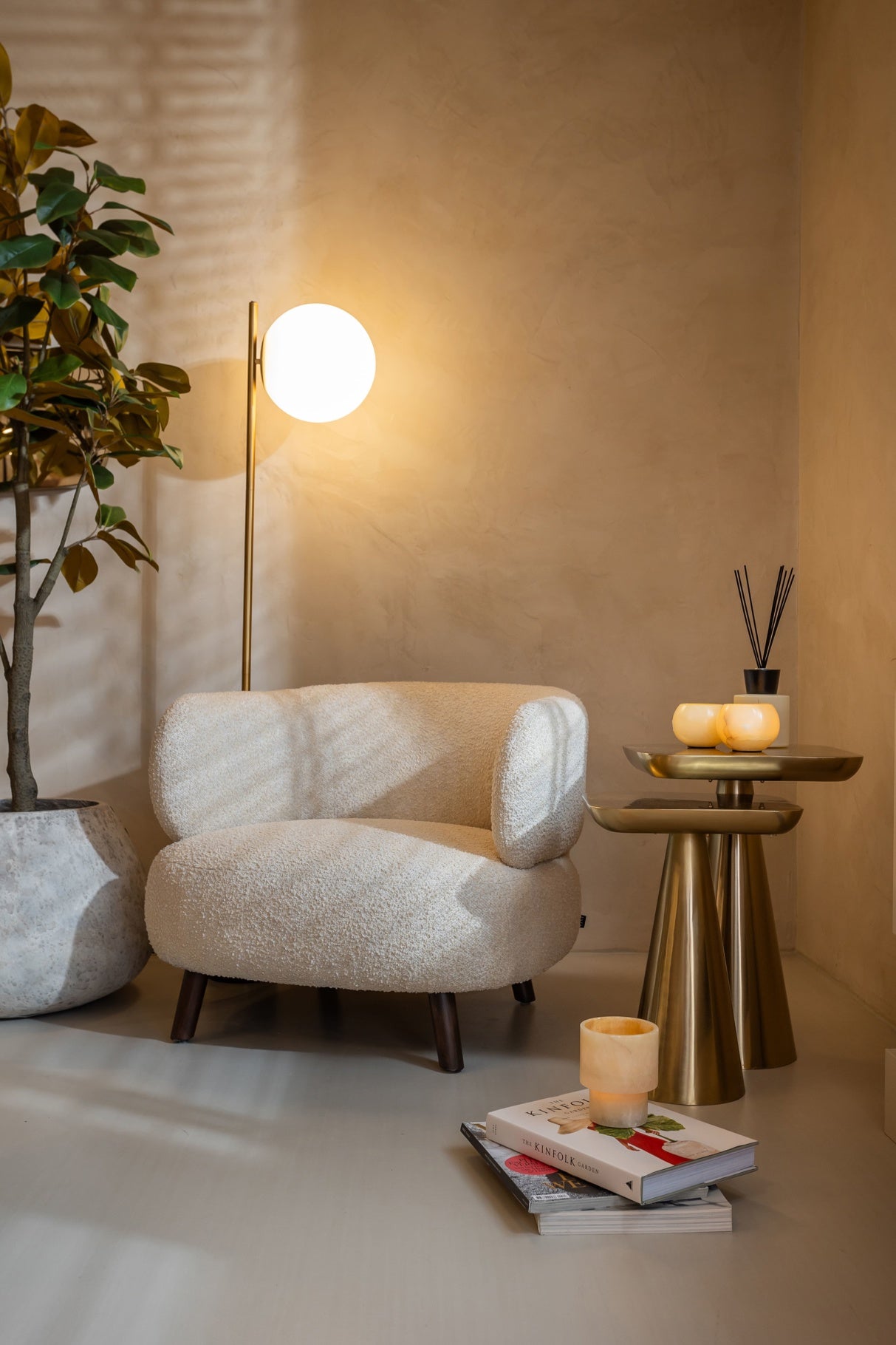 LASCAR tealight L