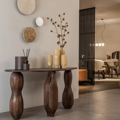 MERIDA console table