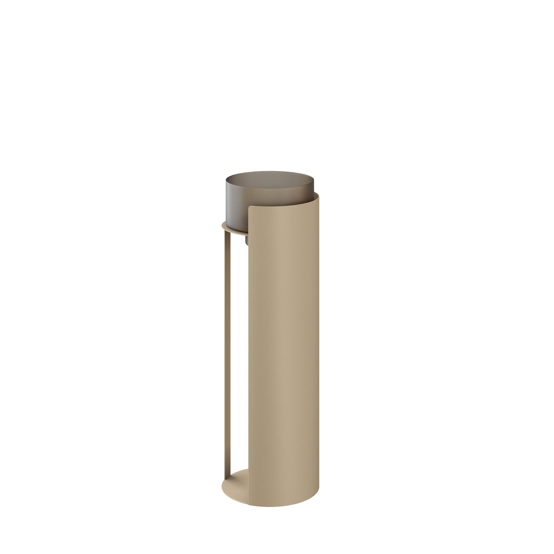 KATLA hurricane - taupe