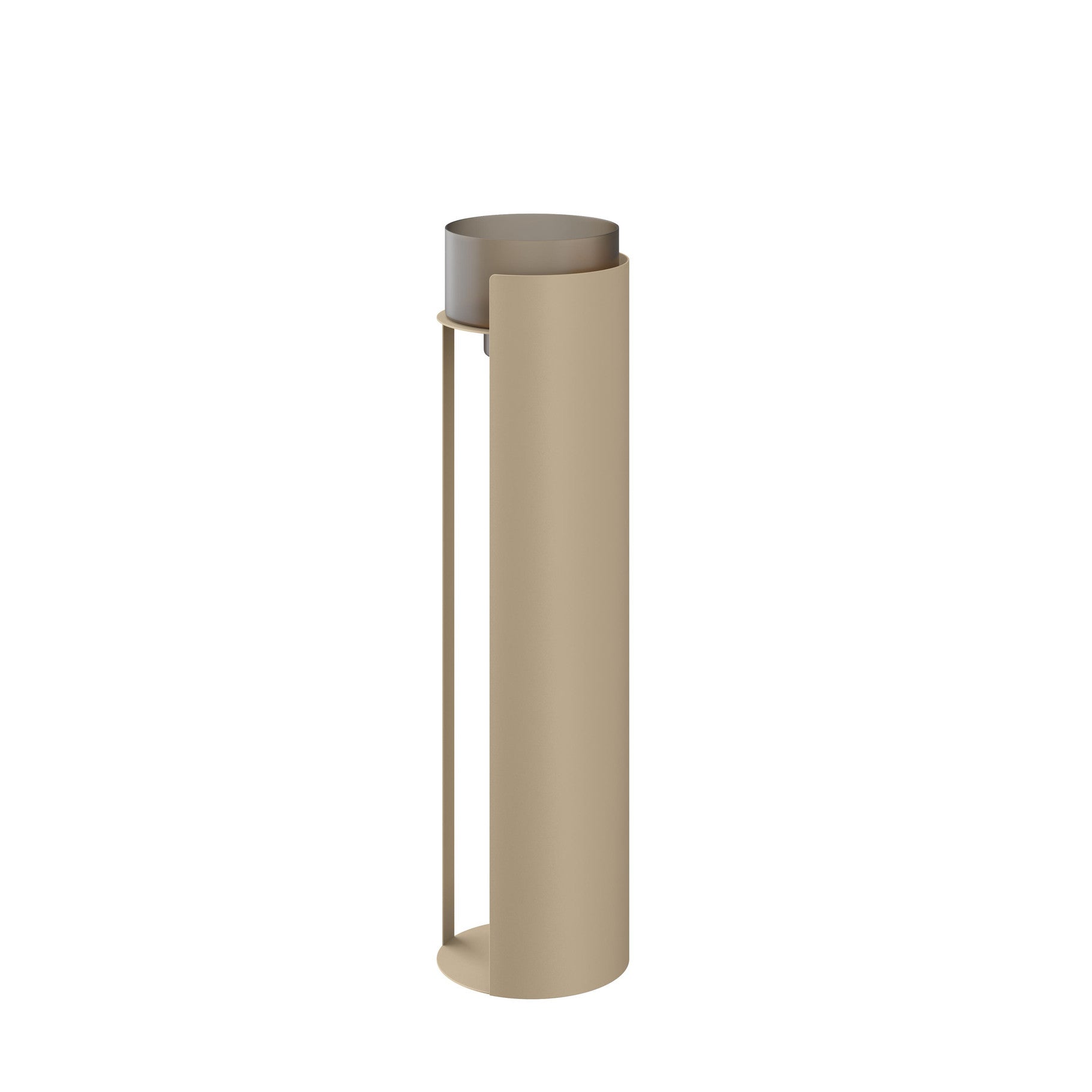 KATLA hurricane - taupe