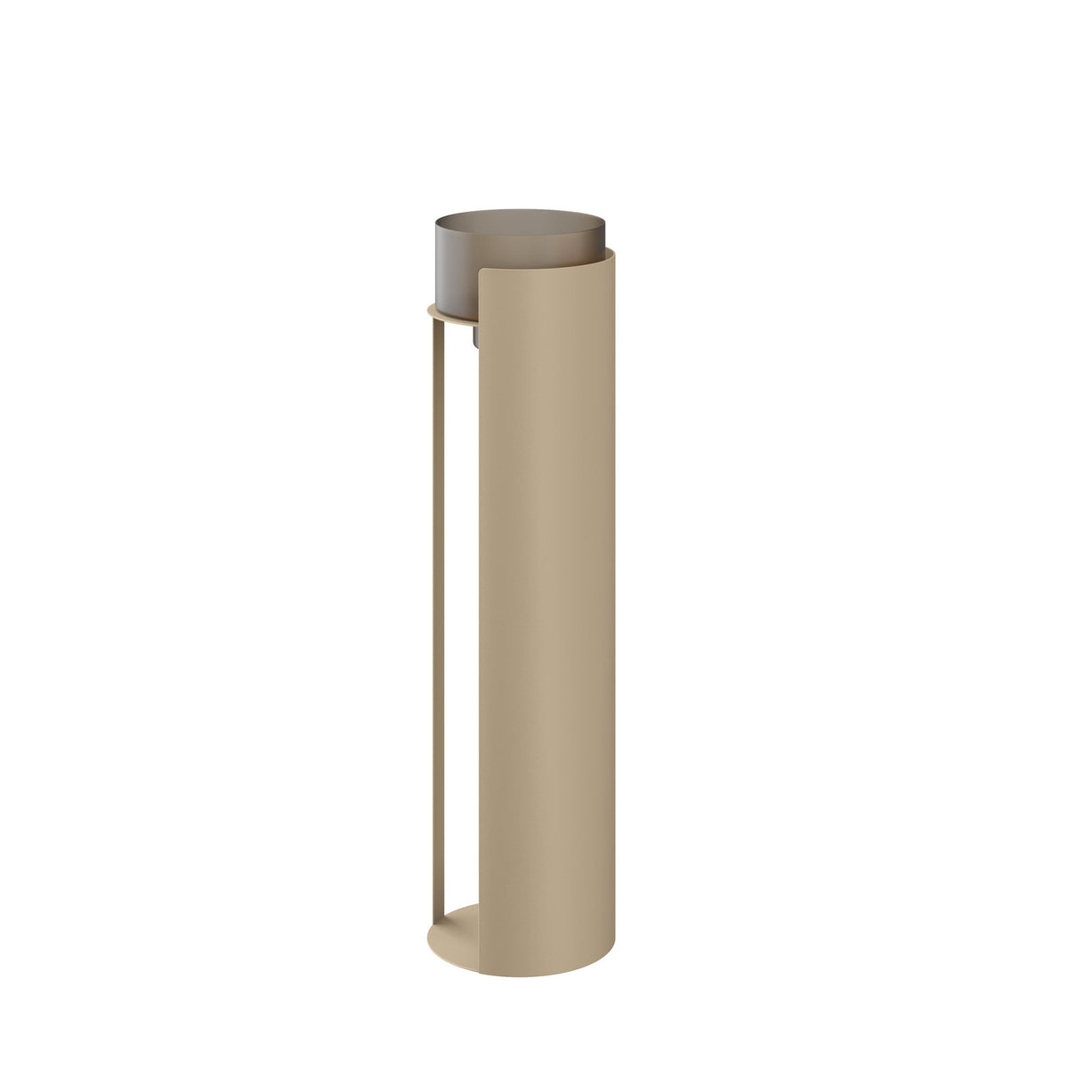 KATLA hurricane - taupe