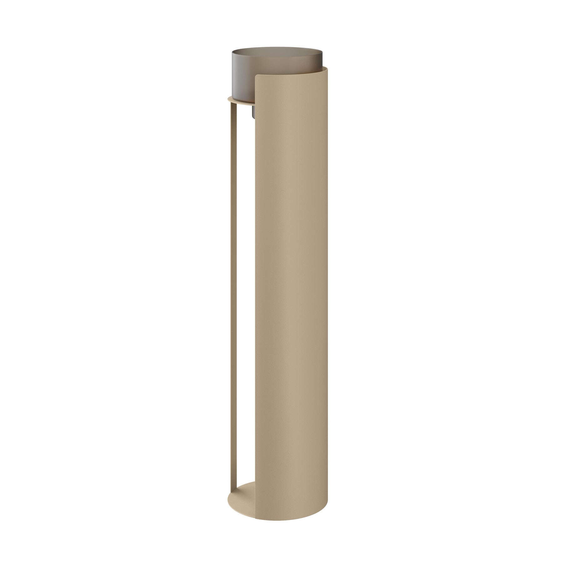 KATLA hurricane - taupe