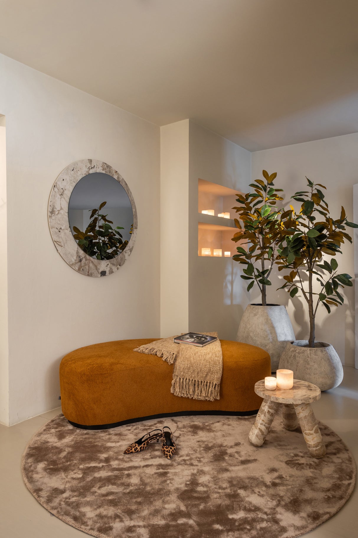 ARECA planter L