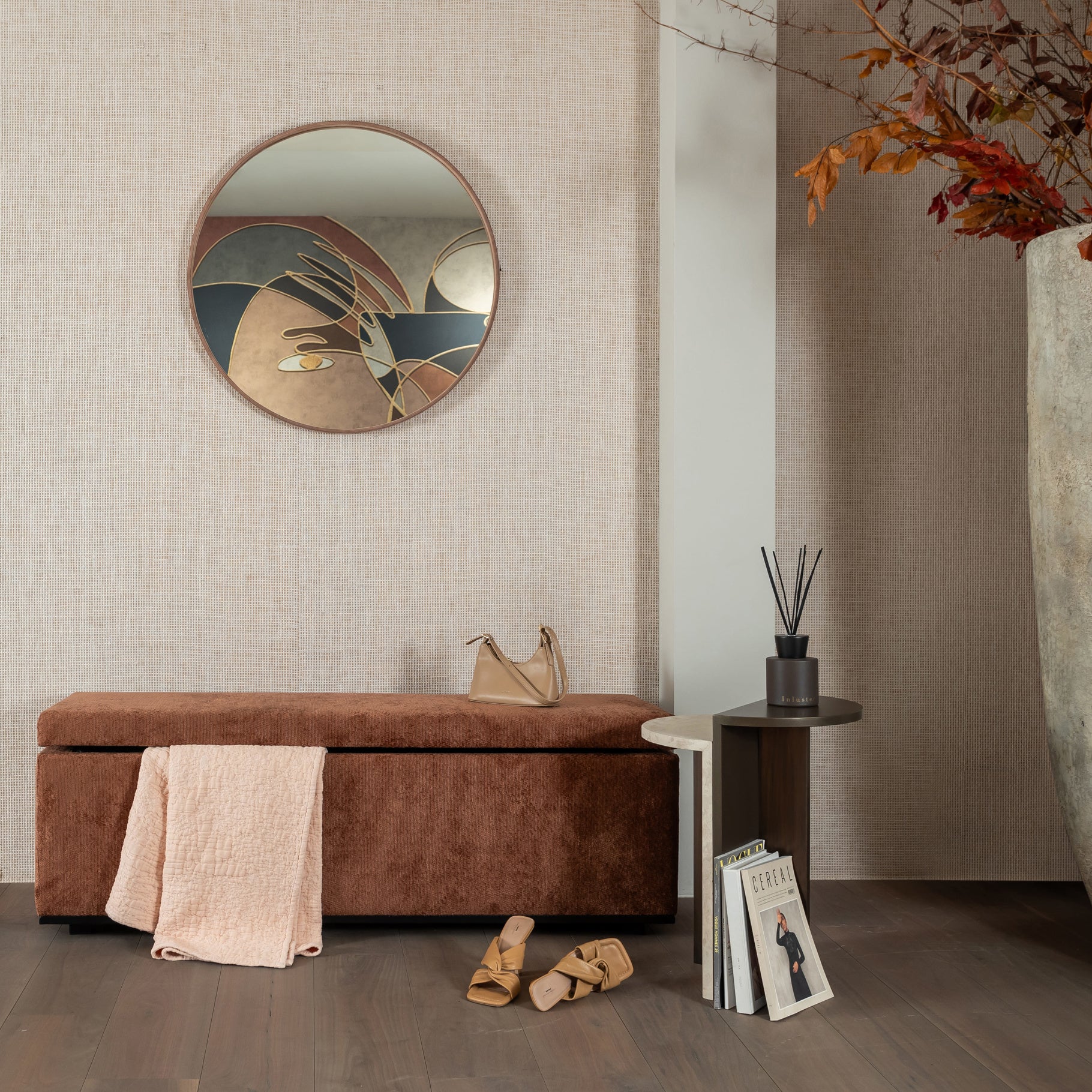 MALEBO mirror