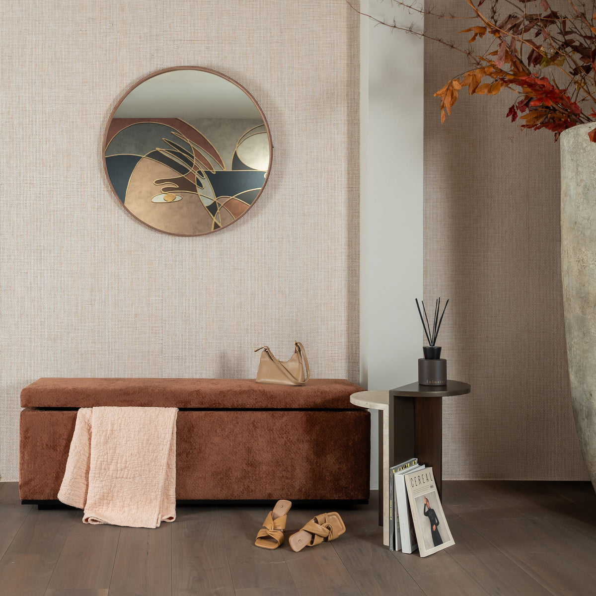 MALEBO mirror