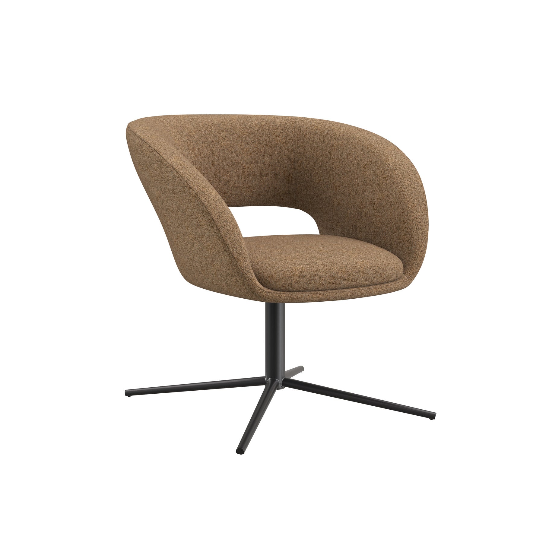 ORANO swivel one-seater