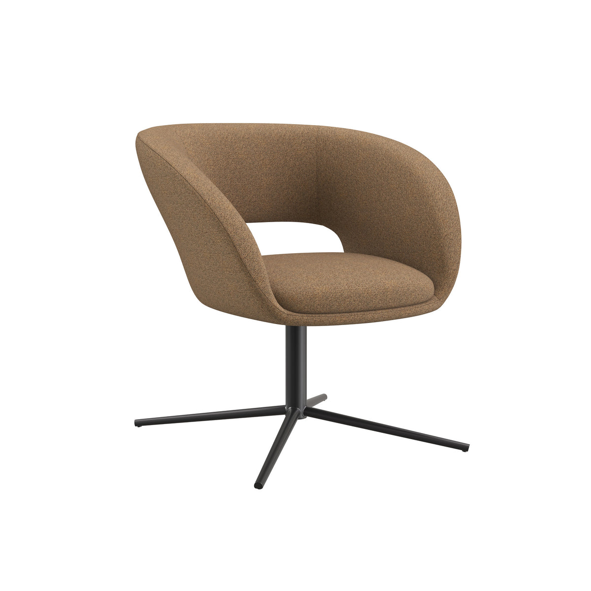 ORANO swivel one-seater