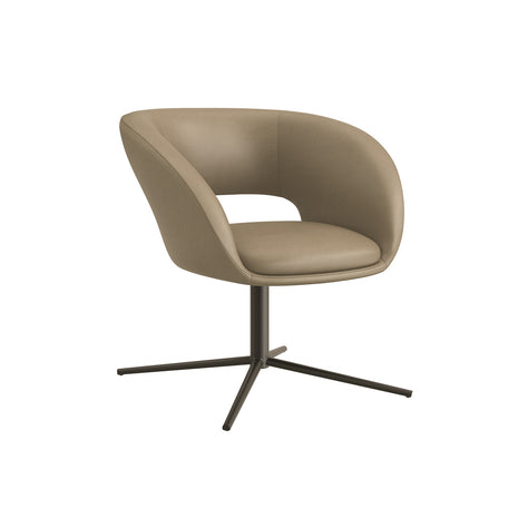 ORANO swivel one-seater