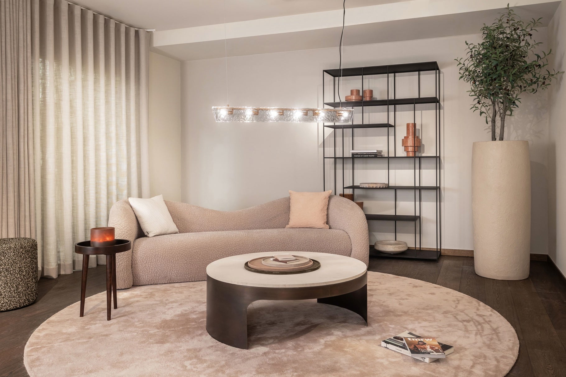 MALMO shelving
