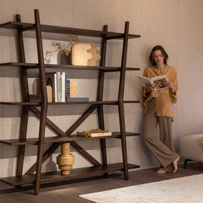 BILBO bookcase